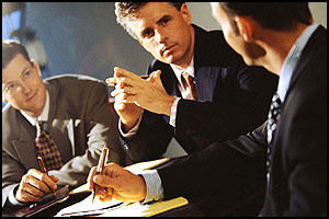 Business Meeting